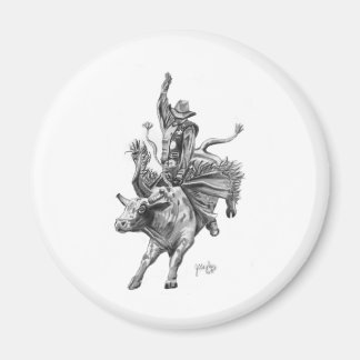 Íman Bull Rider
