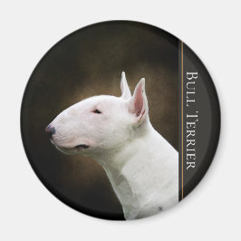 Íman Bull Terrier Magnet