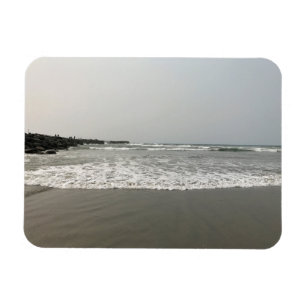 Íman Bullards Beach State Park, Bandon, Oregon