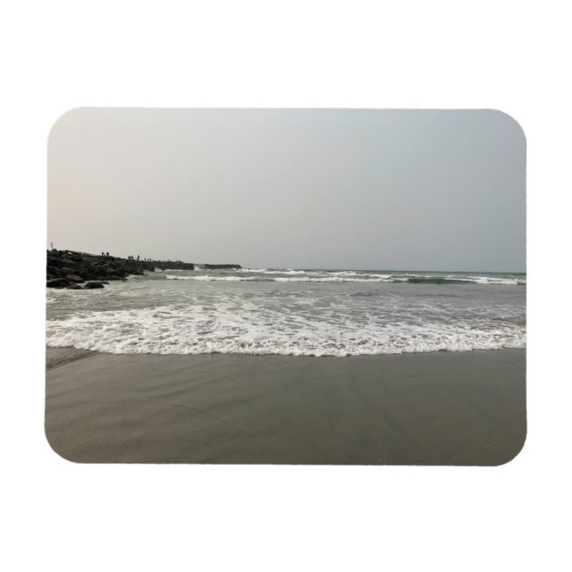 Íman Bullards Beach State Park, Bandon, Oregon (Horizontal)