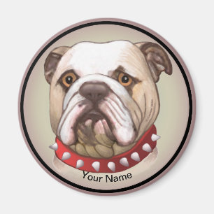 Íman Bulldog 