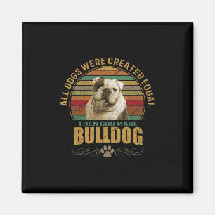 Íman Bulldog criado