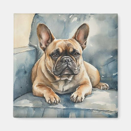 Íman Bulldog Francês