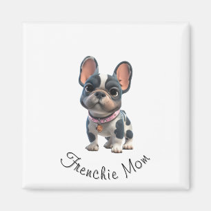 Íman Bulldog Francês
