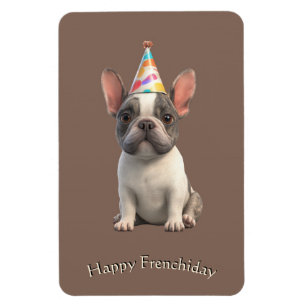 Íman Bulldog Francês