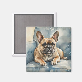 Íman Bulldog Francês