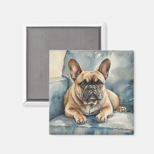 Íman Bulldog Francês