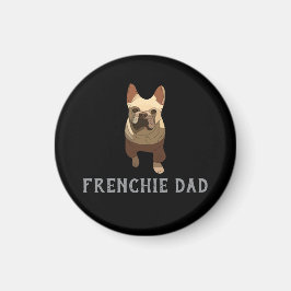 Íman Bulldog Francês, Pai do Frenchie
