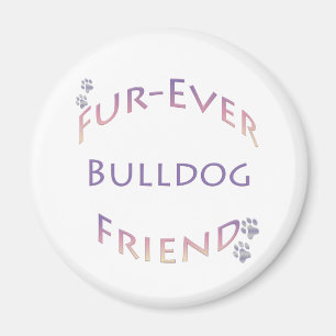 Íman Bulldog Fuer