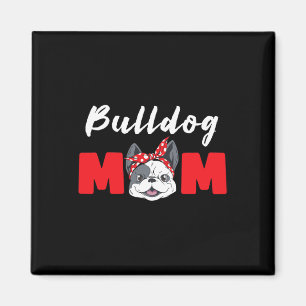 Íman Bulldog Mãe - Bulldog