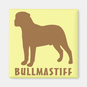 Íman Bullmastiff