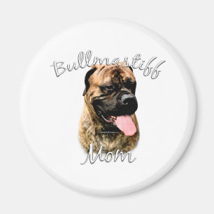 Íman Bullmastiff Mãe 2