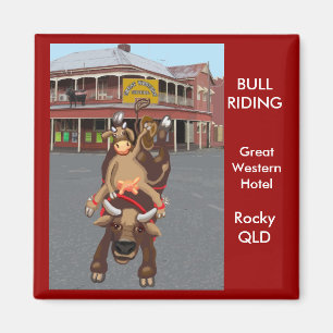 Íman Bullriding
