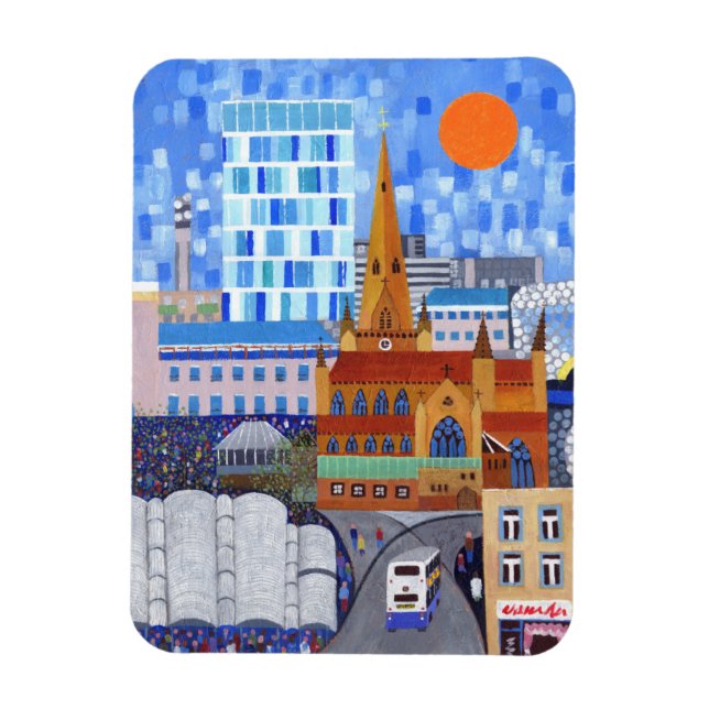 Íman Bullring Sun 2012 (Vertical)