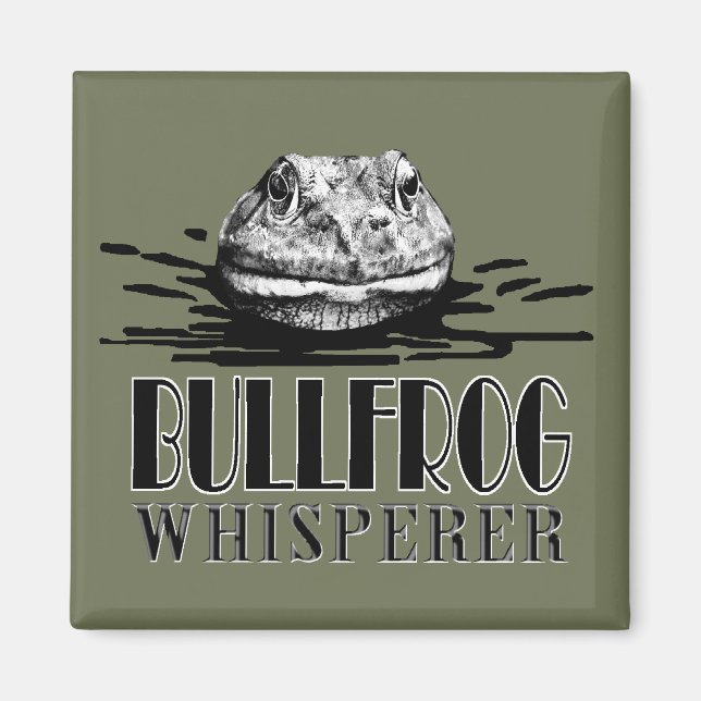 Íman Bullsapg Whisperer (Frente)