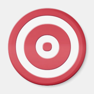 Íman bullseye