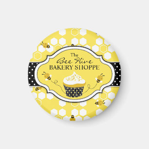 Íman Bumble Bee Magnet RBIZ