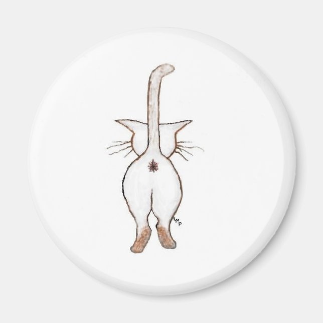 ÍMAN BUMBUM O QUÊ? (Frente)