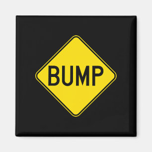 Íman Bump Ahead Mãe Para Ser Fofo Novas Mães Mulheres P