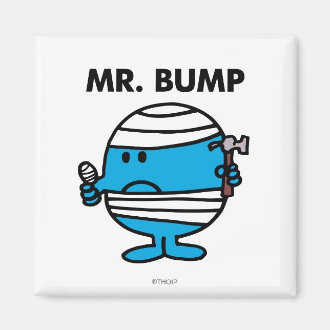 Íman Bump Classic 2 (Frente)