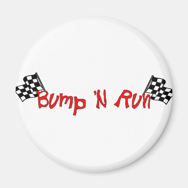 Íman Bump N Run (Frente)