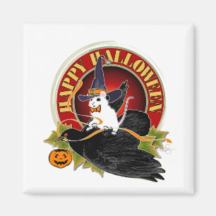 Íman Bump No Rato Branco Noturno