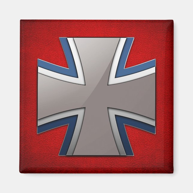 Íman Bundeswehr (Frente)