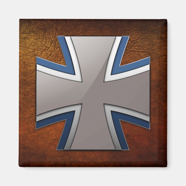 Íman Bundeswehr (Frente)