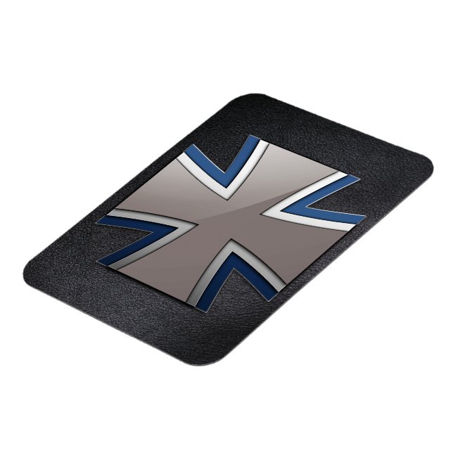 Íman Bundeswehr (Left Side)