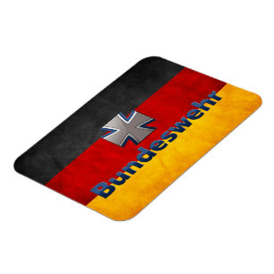 Íman Bundeswehr Emblem