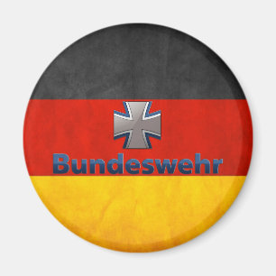 Íman Bundeswehr Emblem