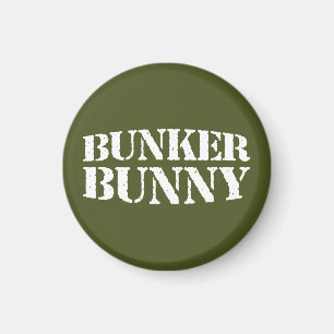 ÍMAN BUNKER BUNNY