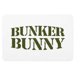 ÍMAN  BUNKER BUNNY