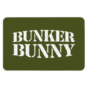ÍMAN  BUNKER BUNNY