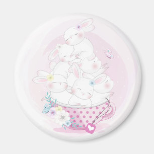Íman Bunnies