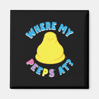 Íman Bunnies Easter Where My Bunnies At Clic Chick 