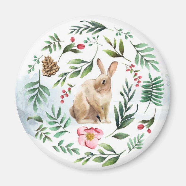 Íman Bunny (Frente)