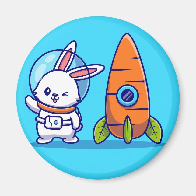 Íman Bunny (Frente)