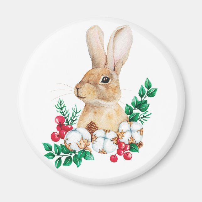 Íman Bunny (Frente)