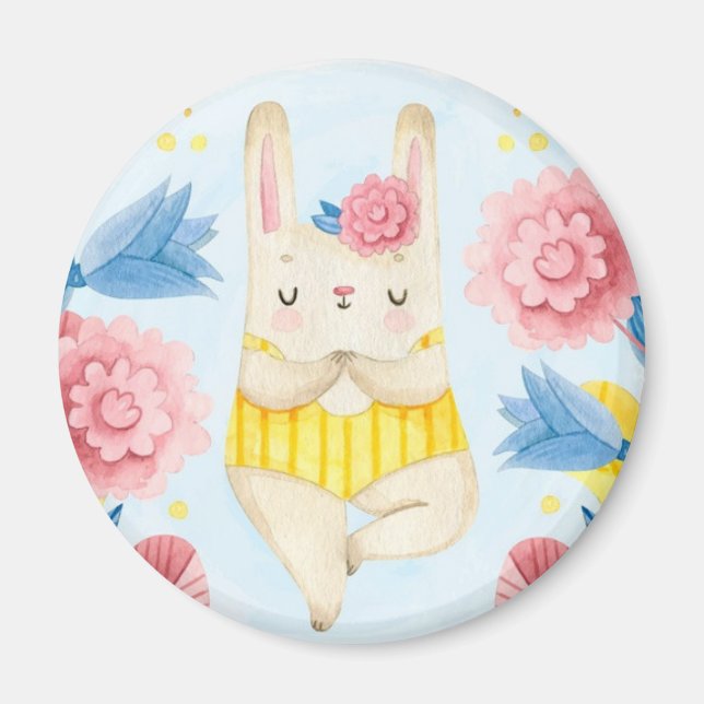 Íman Bunny (Frente)