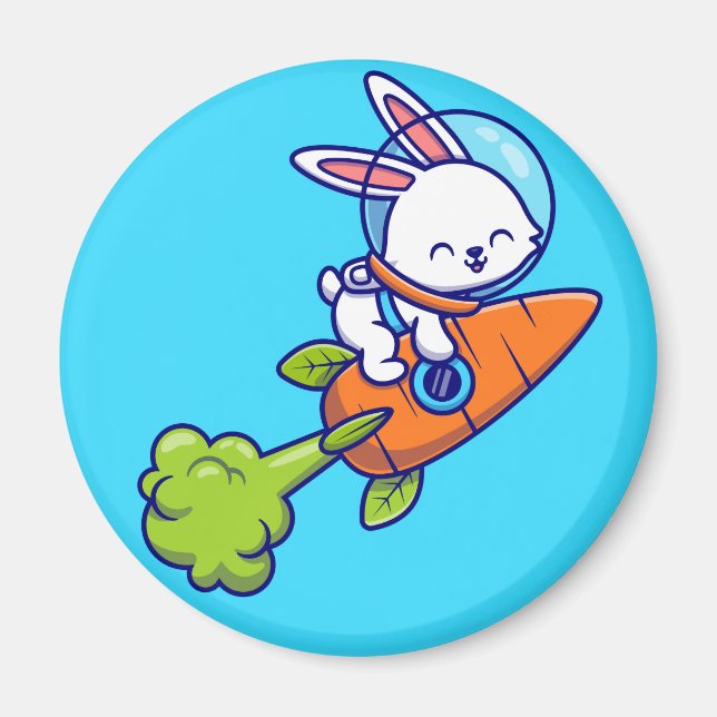 Íman Bunny (Frente)
