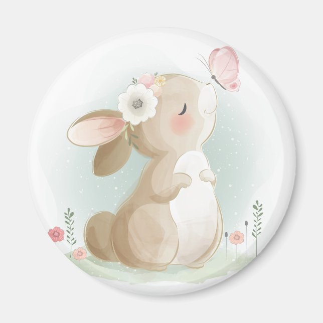 Íman Bunny (Frente)
