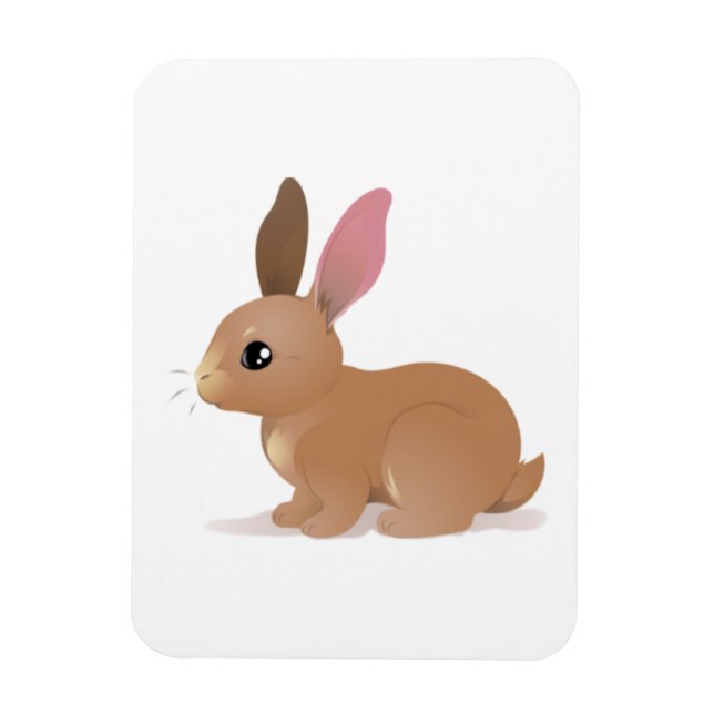 Íman Bunny (Vertical)
