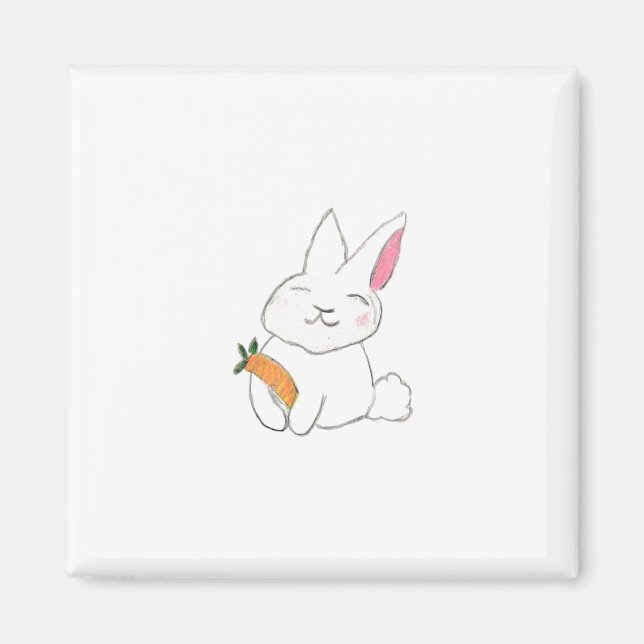 Íman Bunny (Frente)