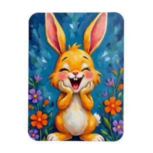 Íman Bunny Bliss