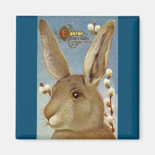 Íman Bunny e Willow Branches