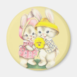 Íman Bunny Girl+Boy