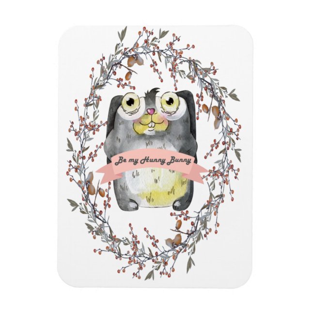 Íman Bunny Magnet (Vertical)