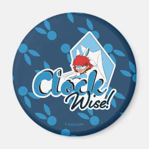 Íman Bunnyx   Sábio Relógio!