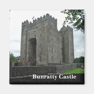 Íman Bunratty Castle Magnet